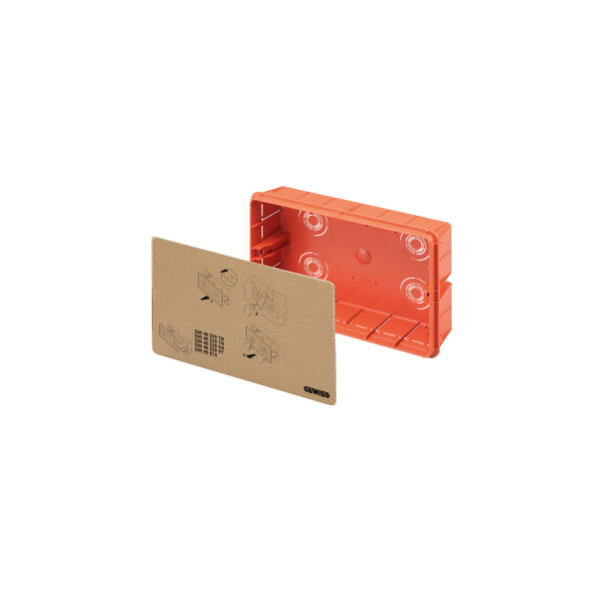 BoÎte de rechange coffret de dÉcor.4m - Gewiss - GW40671