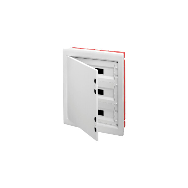 Coffret dis.enc.p.pleine 54m.(18x3) ip40 - Gewiss - GW40890