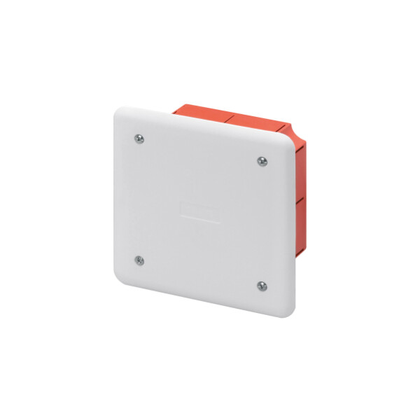 Boite de derivation encastrer 92x92x45 - Gewiss - GW48001