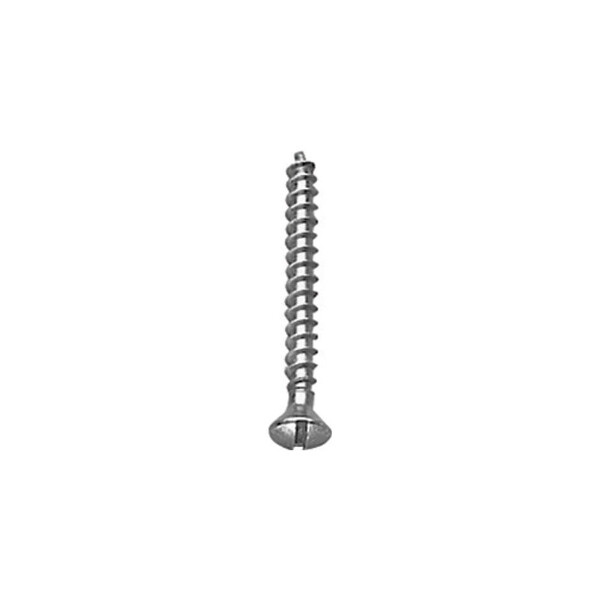Vis auto taraudeuse 3x38 fix.couvercle Vis Autotaraudeuse Longue 3x38 mm Gewiss – pour Boîte de Dérivation - Gewiss - GW48023