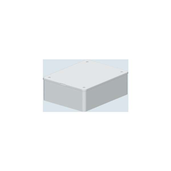 Couvercle haut pour boite 392x152 - Gewiss - GW48088