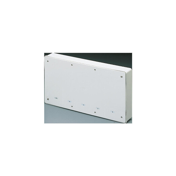 Couvercle haut boÎte montants 260x260x74 - Gewiss - GW48267