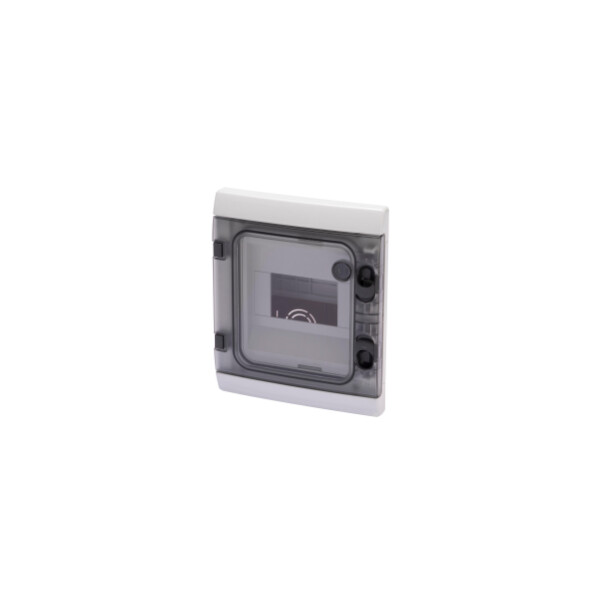 Coffret mod.enc.12m ip55 gr7035 - Gewiss - GW48682
