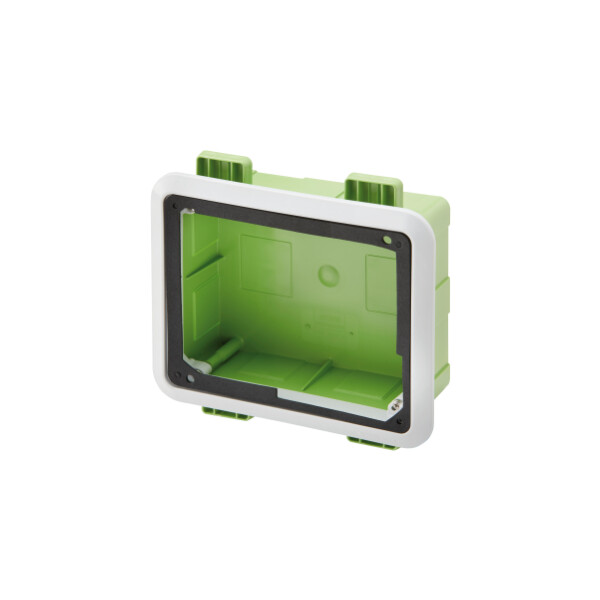 Boite.enc.comb.hor.16/32a cbf ip44green - Gewiss - GW66682PM