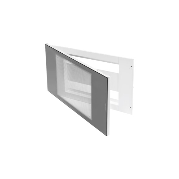 Domo center enclosure 40m door glass - Gewiss - GWN1051XB