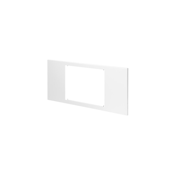Domo center h.300 velia panel ral9003 - Gewiss - GWN1077XB