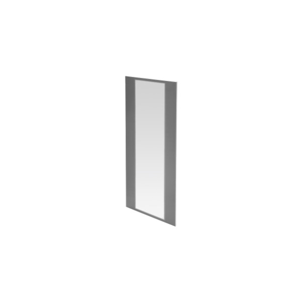 Domo center door smoked tr.glass h.1800 - Gewiss - GWN1111CF