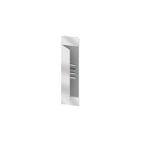 Domo center kit h.2700 door&panel mirror - Gewiss - GWN1431CP