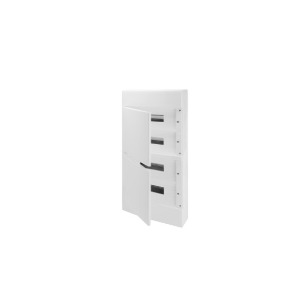 Centr.p.cieca arr.72m(18x4) ip40 m.b.40f - Gewiss - GW40073BD