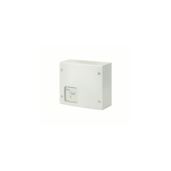Coff.grade 2 tv full 4 rj 45 - 2 tv/rj - Gewiss - GW40508DT