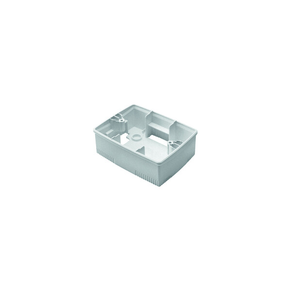 BoÎtes en saillie pl.one std it 4p noire - Gewiss - GW16774