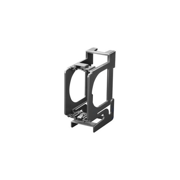 Support 1p montage rail din app. chorus - Gewiss - GW16841
