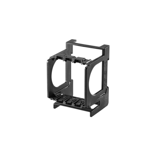 Support 2p montage rail din app. chorus - Gewiss - GW16842