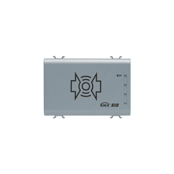 Dispositif Lecture Transpondeur Titane - Gewiss - GW14681