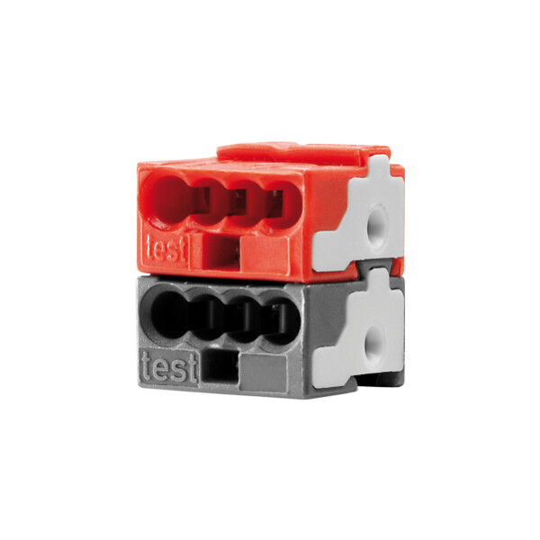 Borne De Bus Noir-rouge - Gewiss - GW90807