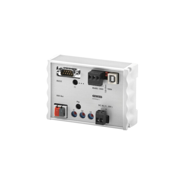 Gateway Knx/dmx - Gewiss - GW90871