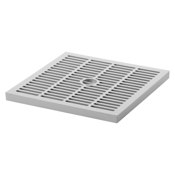 Couvercle Grillage Carre Gris - Gewiss - DX59520