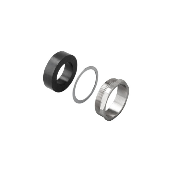 Presse Étoupe Cuivre NickelÉ M50 Ip65 - Gewiss - GW76852