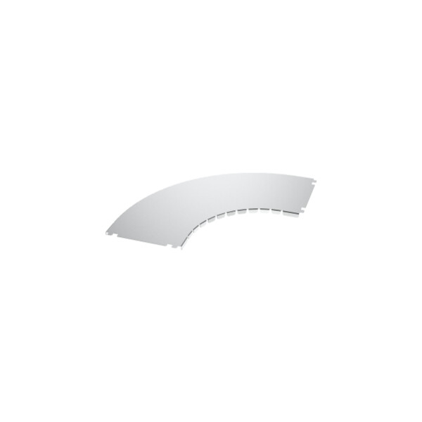Co coude 90° 395 brn r150 z275 - Gewiss - MVC1110AP