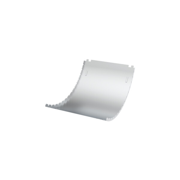 Co coude convexe 90° 515 brn50 r150 gac - Gewiss - MVC1920GU