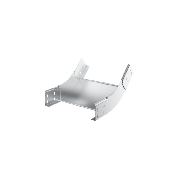 Coude concave 45° 605 brn95 np r150 gac - Gewiss - MVG1620NX