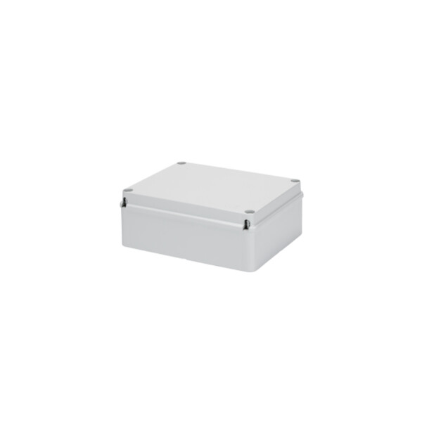 BoÎte Ip56 H.r.couv.gris 380x300x120 - Gewiss - GW44410