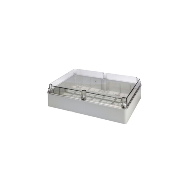 BoÎte Ip56 H.r.couv.trans.460x380x120 - Gewiss - GW44431