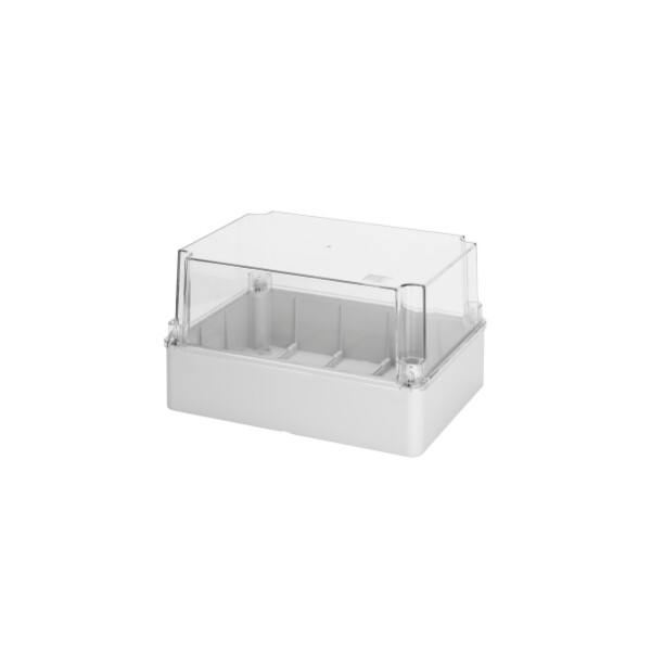 BoÎte Ip56 H.r.couv.trans.150x110x140 - Gewiss - GW44436