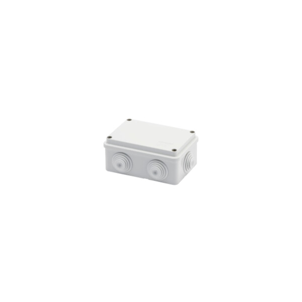 BoÎte Ip55 120x80x50 Avec Passe-fils - Gewiss - GW44005