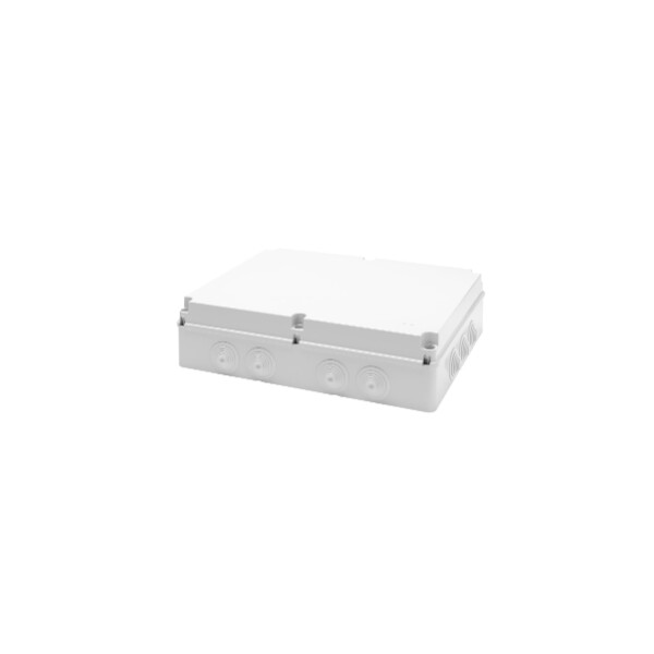 BoÎte Ip55 460x380x120 Avec Passe-fils - Gewiss - GW44011