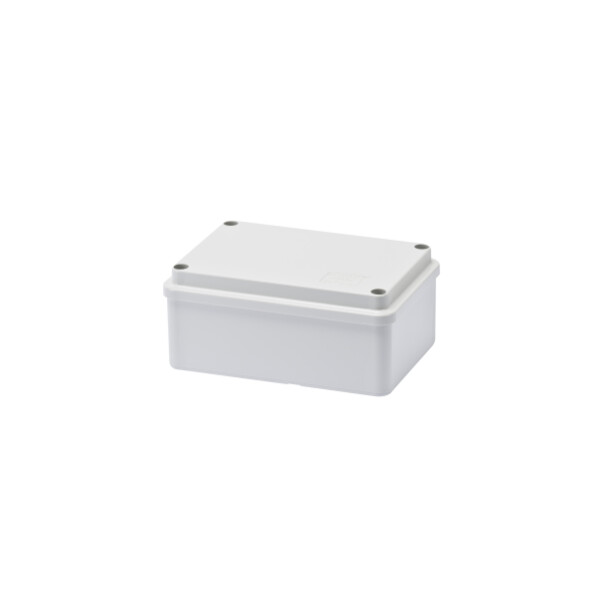 BoÎte Ip56 Paroi Lisse 120x80x50 - Gewiss - GW44205
