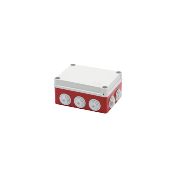 Boite Ip55 150x110x70 1/4t.p.gwt960°c R. - Gewiss - GW44056R