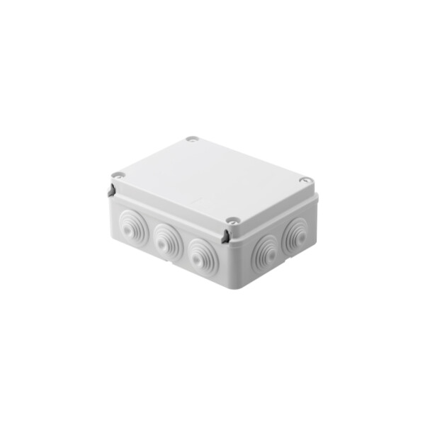 Boite Ip55 190x140x70 Passe-fils Gwt960° - Gewiss - GW44057