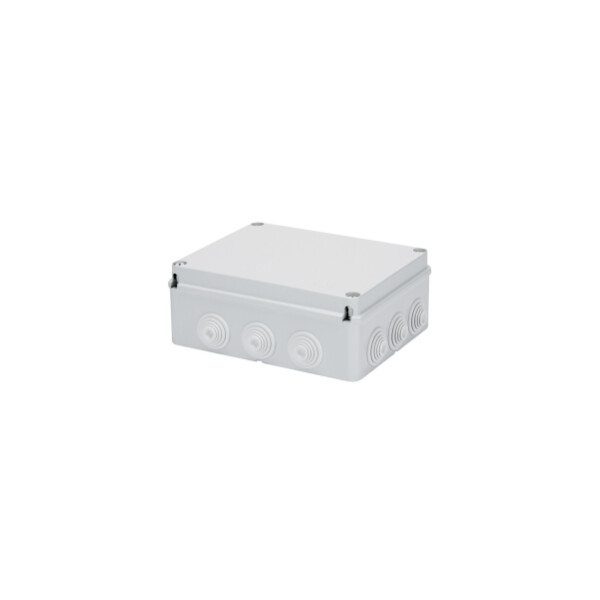Boite Ip55 240x190x90 Passe-fils Gwt960° - Gewiss - GW44058