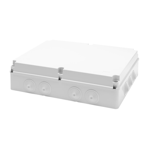 Boite Ip55 460x320x120 Pass.gwt960°c - Gewiss - GW44061