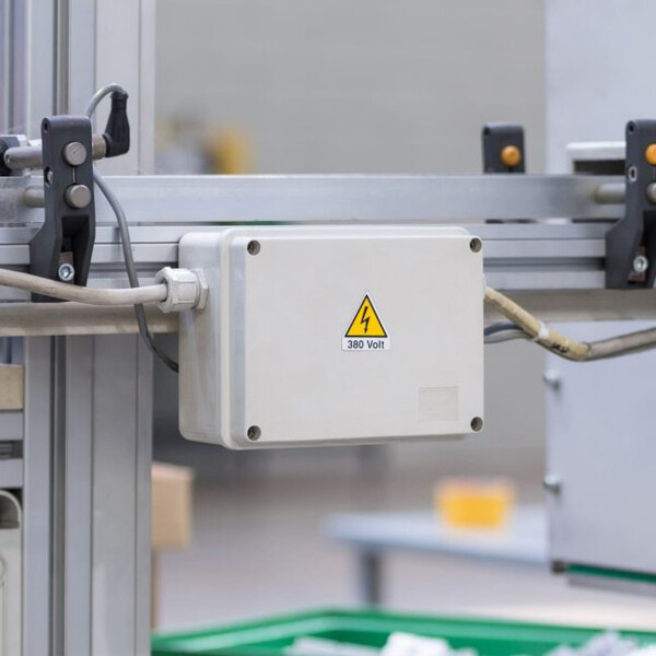 Boite Ip55 460x320x120 Pass.gwt960°c - Gewiss - GW44061
