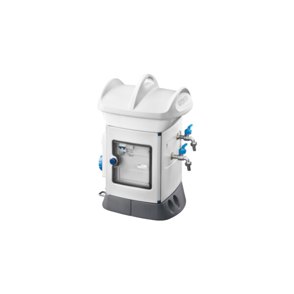 Borne Q-mc16b 4pc10/16a/1dd16a30ma-blanc - Gewiss - FR60252W