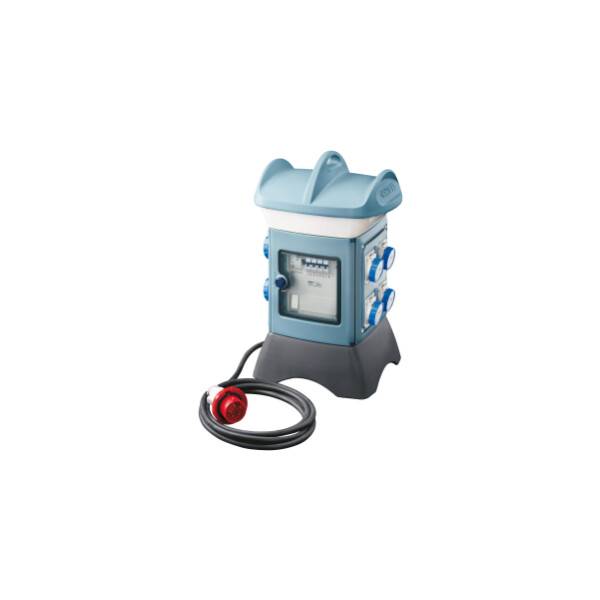 Qmc16t 2 2p+t 16a 1 3p+t 2 C. Ip55 B.c. - Gewiss - GW68847A