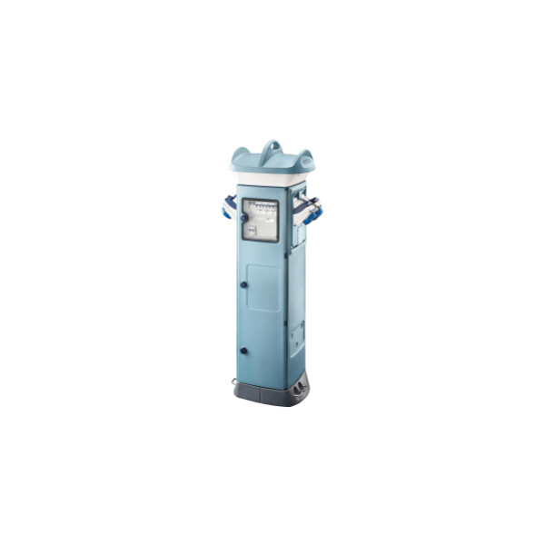 Qmc63c 4 2p+t Combibloc 16a Ip55 Bleu C. - Gewiss - GW68856A