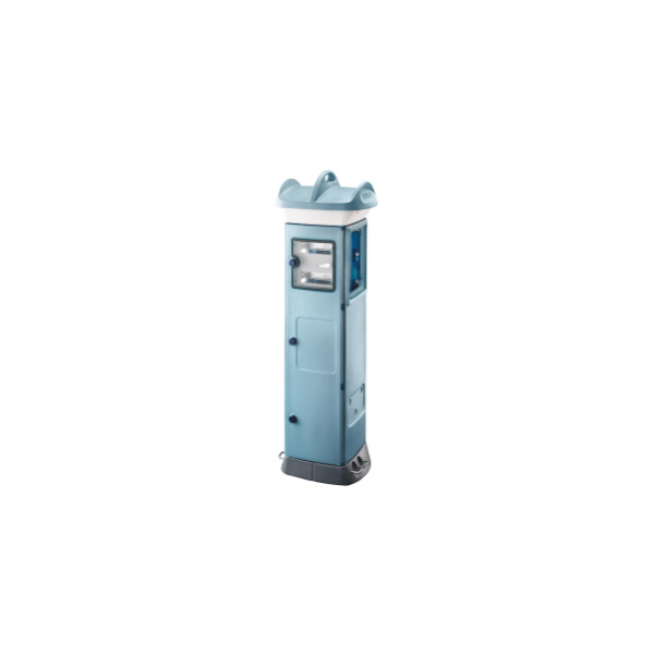 Qmc63c Vide Pour Camping Bleu Claire - Gewiss - GW68714A