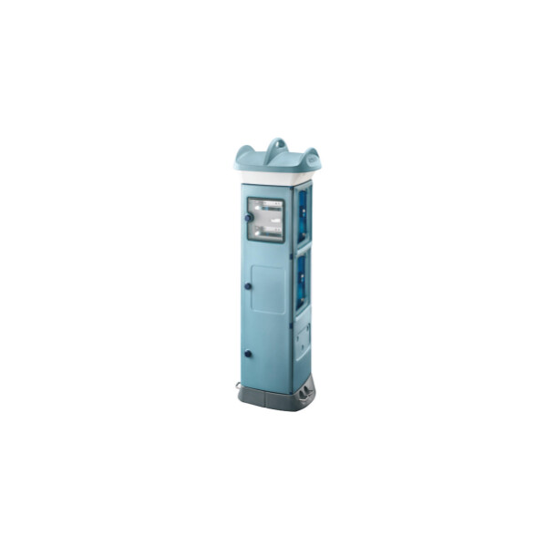 Qmc63c 2+1m 2 Porte Az - Gewiss - GW68716A