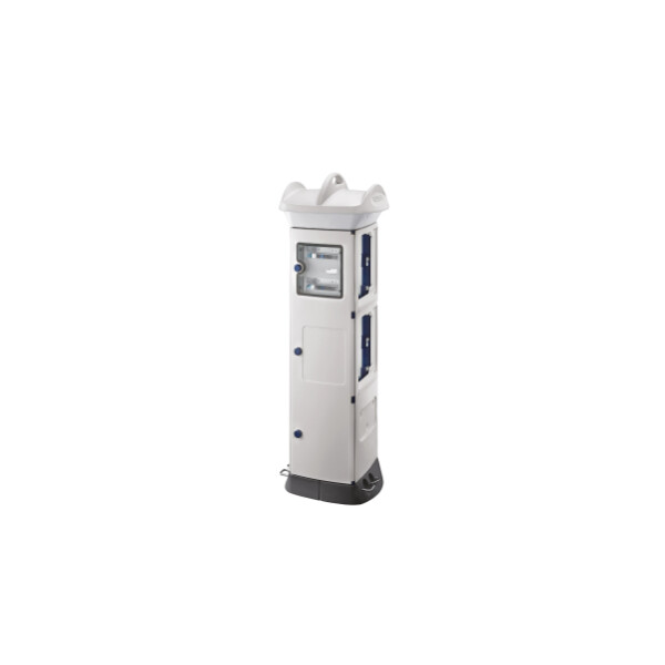 Qmc63c 2+1m 2 Porte Wh - Gewiss - GW68716W
