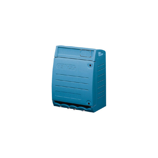 Q-box 4 Vide - Gewiss - GW68465