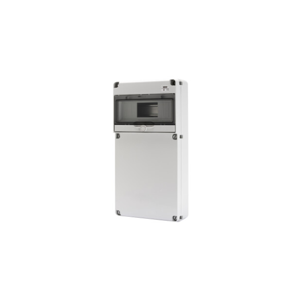 Q-din 10m Couv.435x220x95 Plein Ip65 - Gewiss - GW68002N