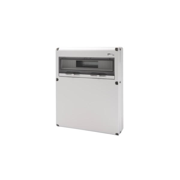 Q-din 20m Couv. Plein 560x450x135 Ip65 - Gewiss - GW68012N