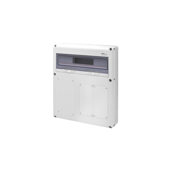 Q-din20m 1pr.ver.63a 2pr.ver.16/32a Ip65 - Gewiss - GW68022N