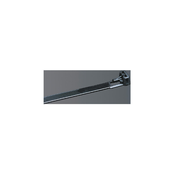 Collier Reouvrable 6x150 Noir - Gewiss - GW52271