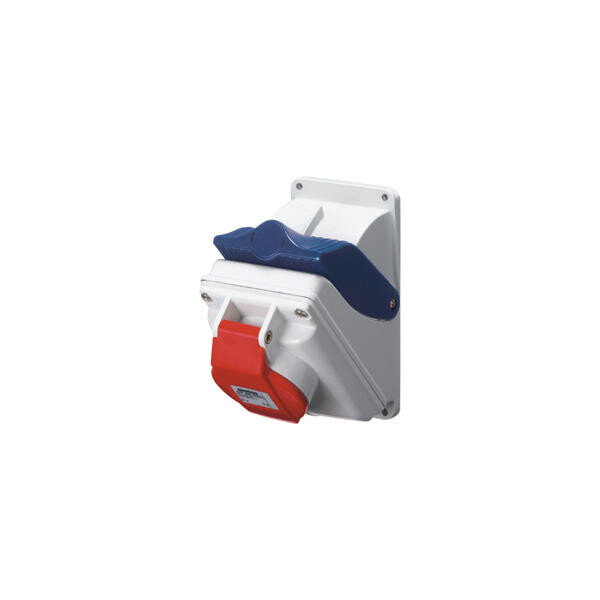 Combibloc S.f.ip44 2p+t 32a 400v 9h - Gewiss - GW66440