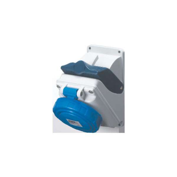 Combibloc S.f.ip55 3p+t 16a 230v 9h - Gewiss - GW66471
