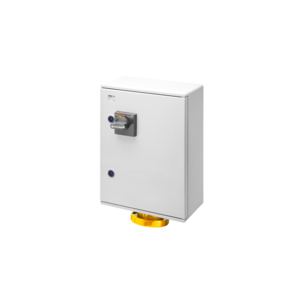 Bloq.pr.fond 3p+n+t 125a 110v 4h Mt Ip55 - Gewiss - GW66582